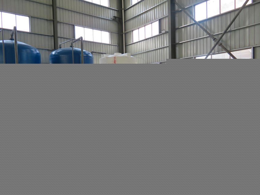 25T/H反滲透純凈水設(shè)備,大型工業(yè)反滲透設(shè)備