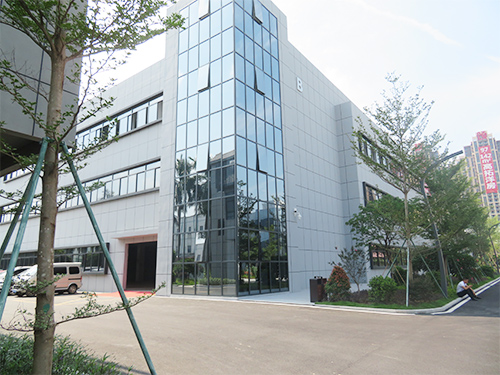 工廠(chǎng)外貌